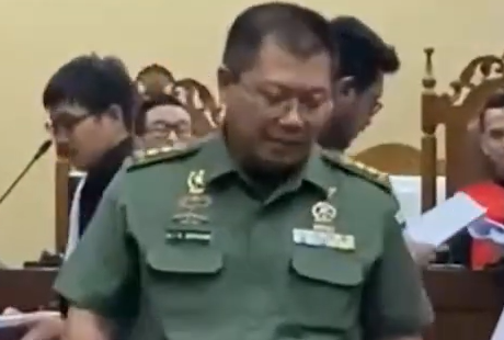 Sidang Impor Gula Seret Nama Moeldoko dan Tomy Winata, Inkopad Untung Rp 7,5 Miliar